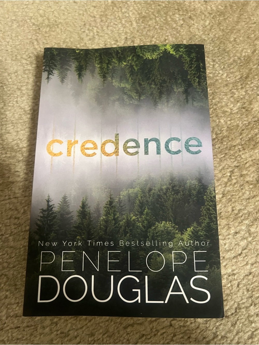 "Credence" Paperback